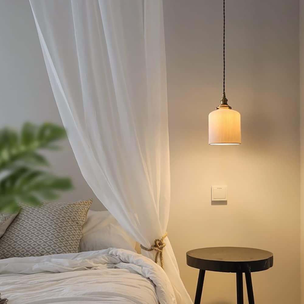 Hanging lamp OLLIS by Romatti