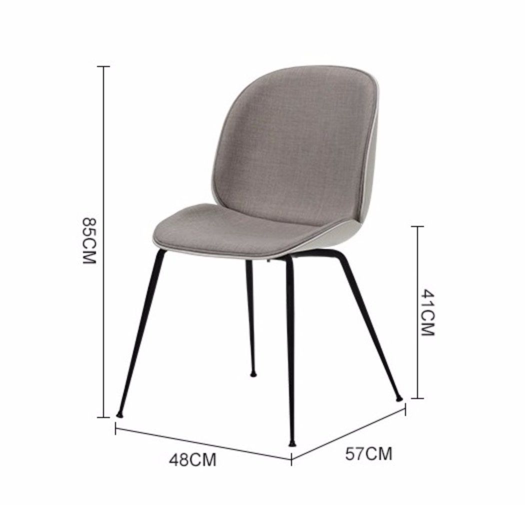 Chair Gubi Pl by Romatti