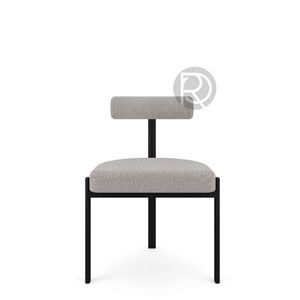 Дизайнерский стул на металлокаркасе FEST by Romatti