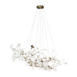 Подвесная люстра Fleur Fleur