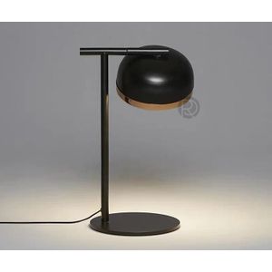 Дизайнерская настольная лампа с абажуром Molly by Romatti