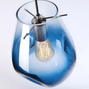 Дизайнерский подвесной светильник в современном стиле NIKKI by Romatti