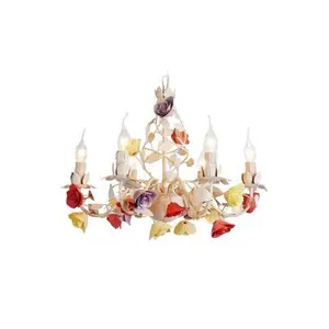 ROSETTE chandelier by Romatti