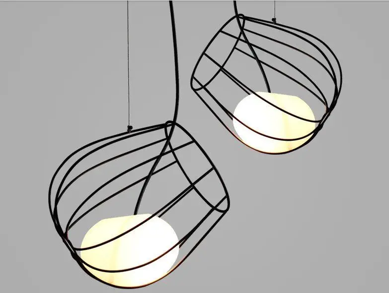 Hanging lamp Mihla by Romatti