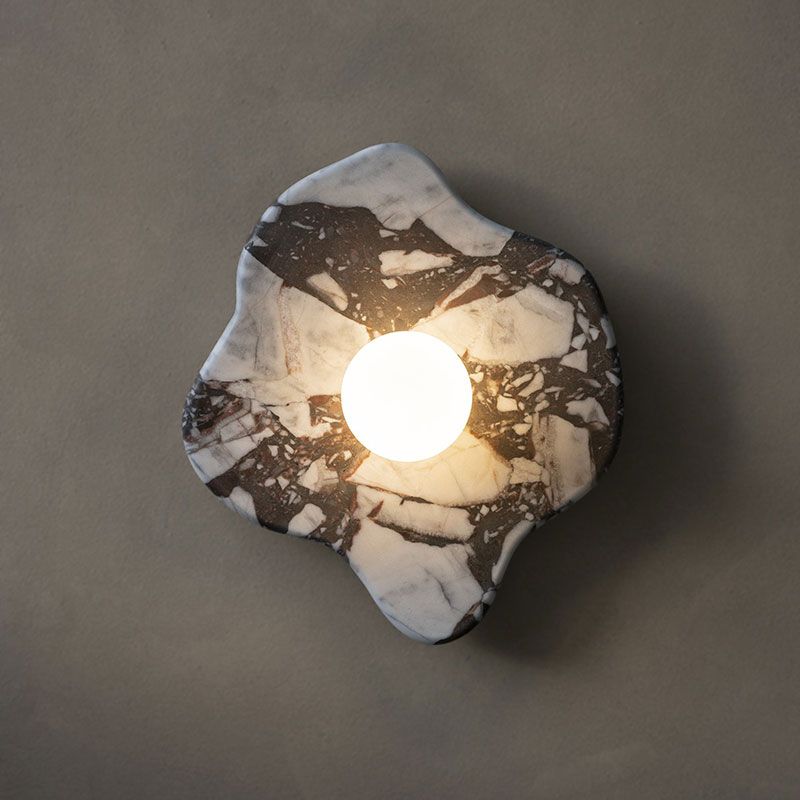 Wall lamp (Sconce) ROCA by Romatti