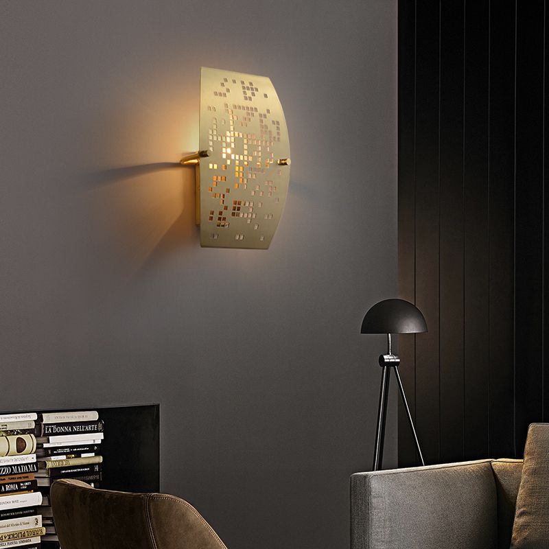Wall lamp (Sconce) DORDY by Romatti