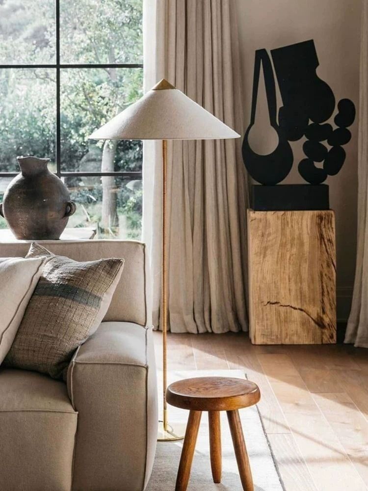 Floor lamp SUNDA by Romatti