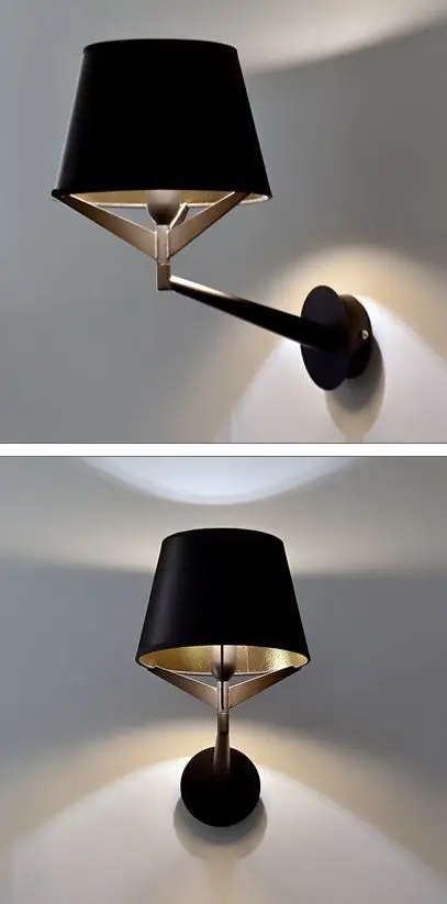 Wall lamp (Sconce) AXIS by Romatti