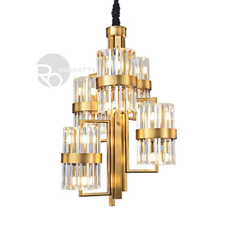 Chandelier Oballi by Romatti