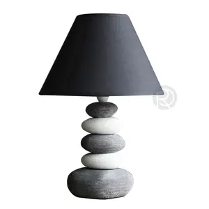 Дизайнерская настольная лампа FEORLIN by Romatti