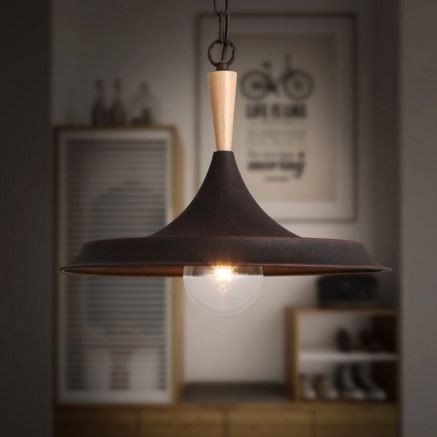 Hanging lamp Solo by Romatti