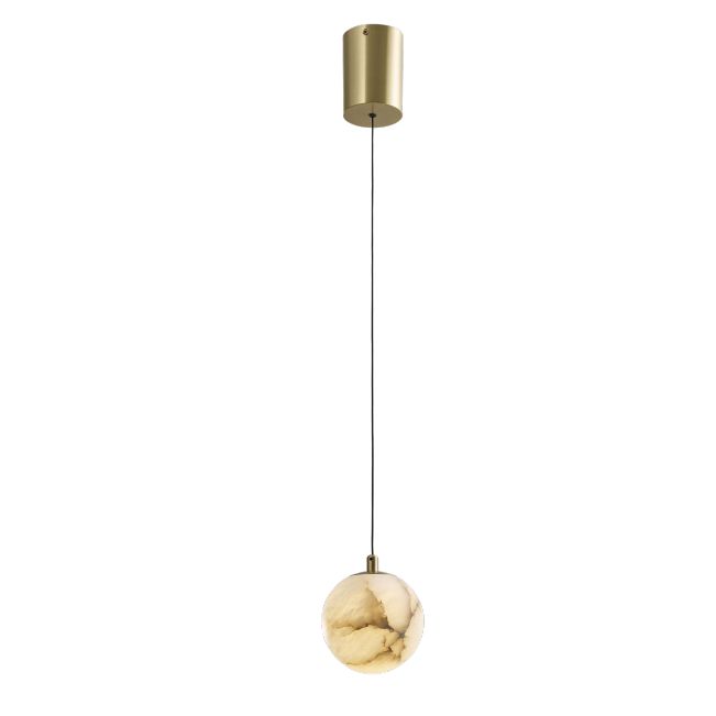 Hanging lamp VESEN by Romatti