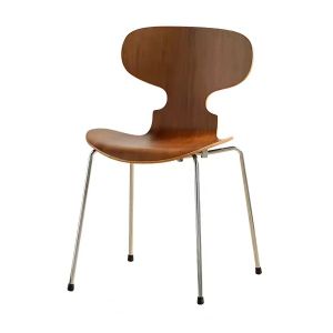 Дизайнерский деревянный стул HERTA by Romatti