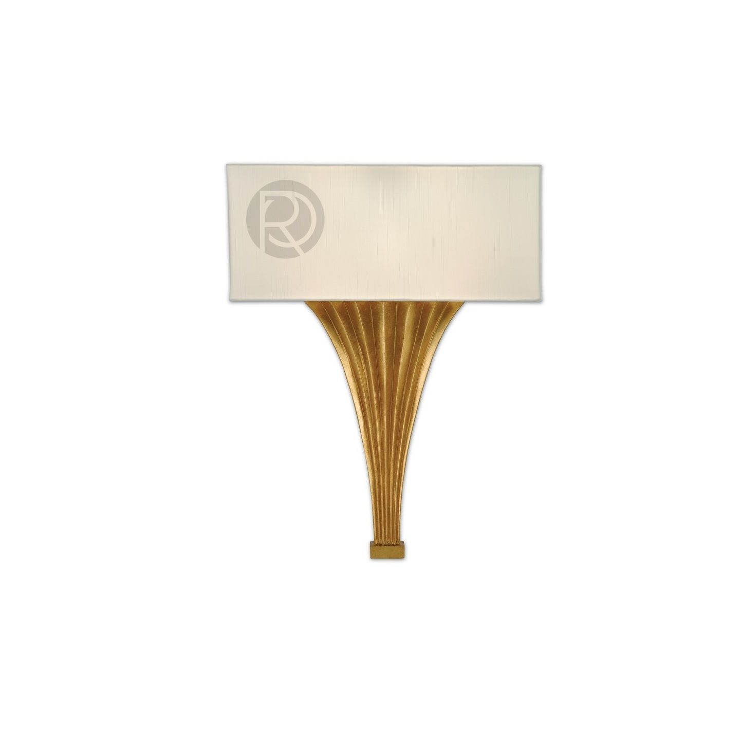 Wall lamp (Sconce) BRINNIN by Currey & Company