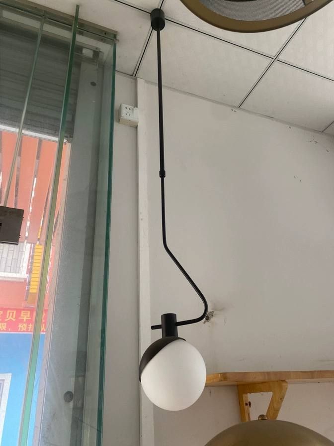 Hanging lamp ROY by Romatti