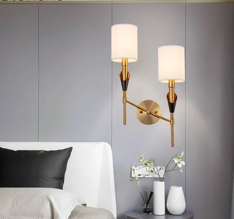 Wall lamp (Sconce) AETOMI by Romatti