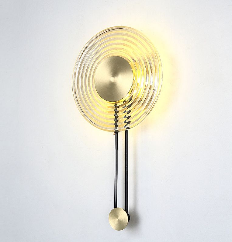 Wall lamp (Sconce) SOLAR by Romatti