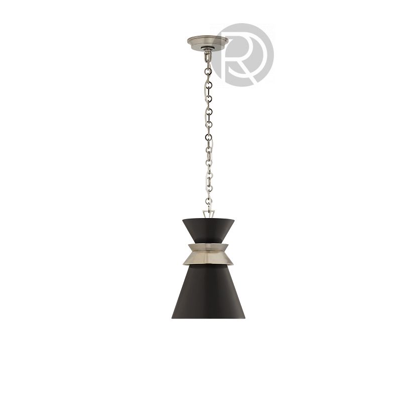 Hanging lamp ALBORG by Visual Comfort
