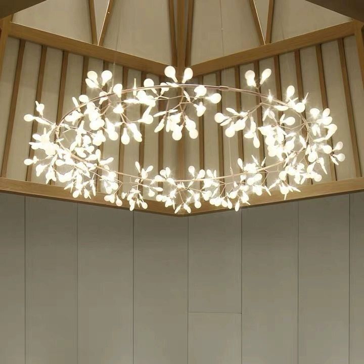 Chandelier HERACULUM by Romatti