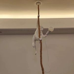 Hanging lamp MONKEY by Romatti
