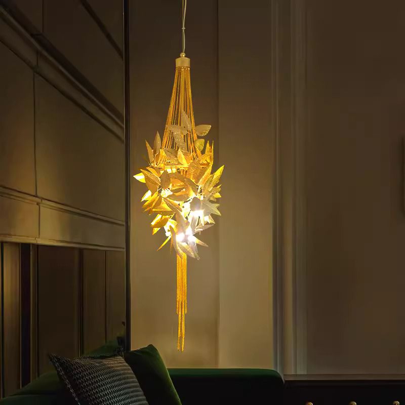 INTERRA by Romatti pendant lamp