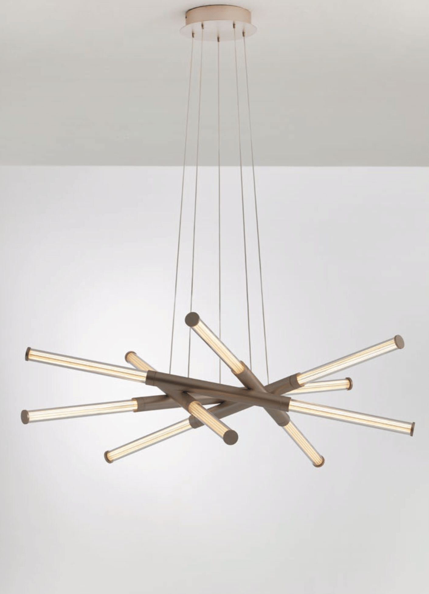 WANERA chandelier by Romatti