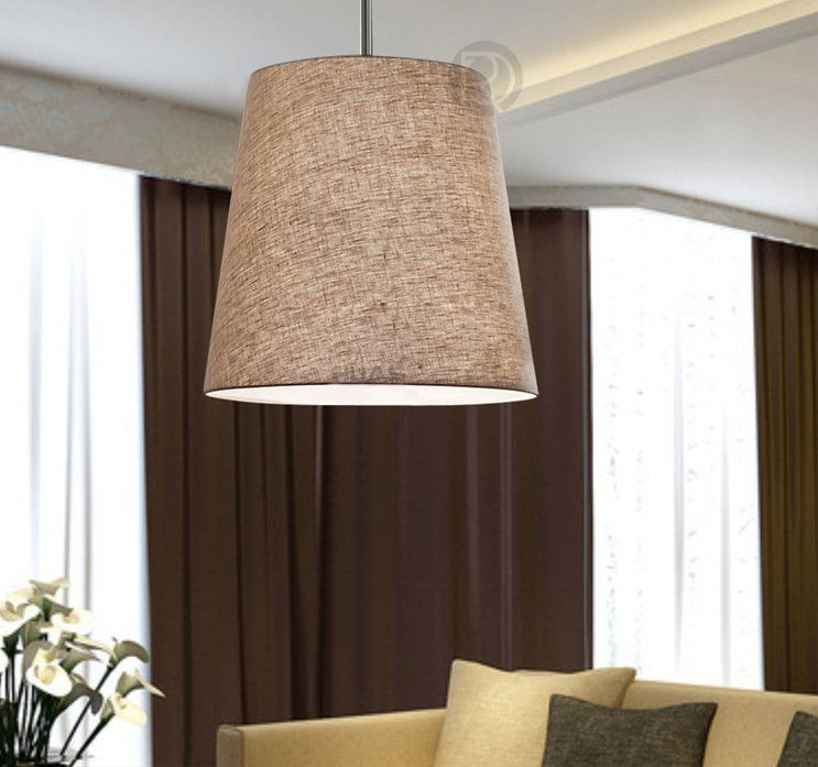 Hanging lamp Carole by Romatti