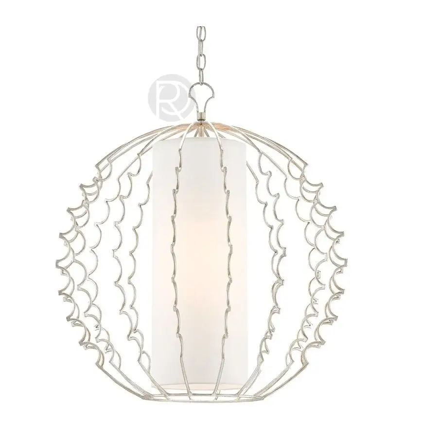 LANGSTON Chandelier by Currey & Company