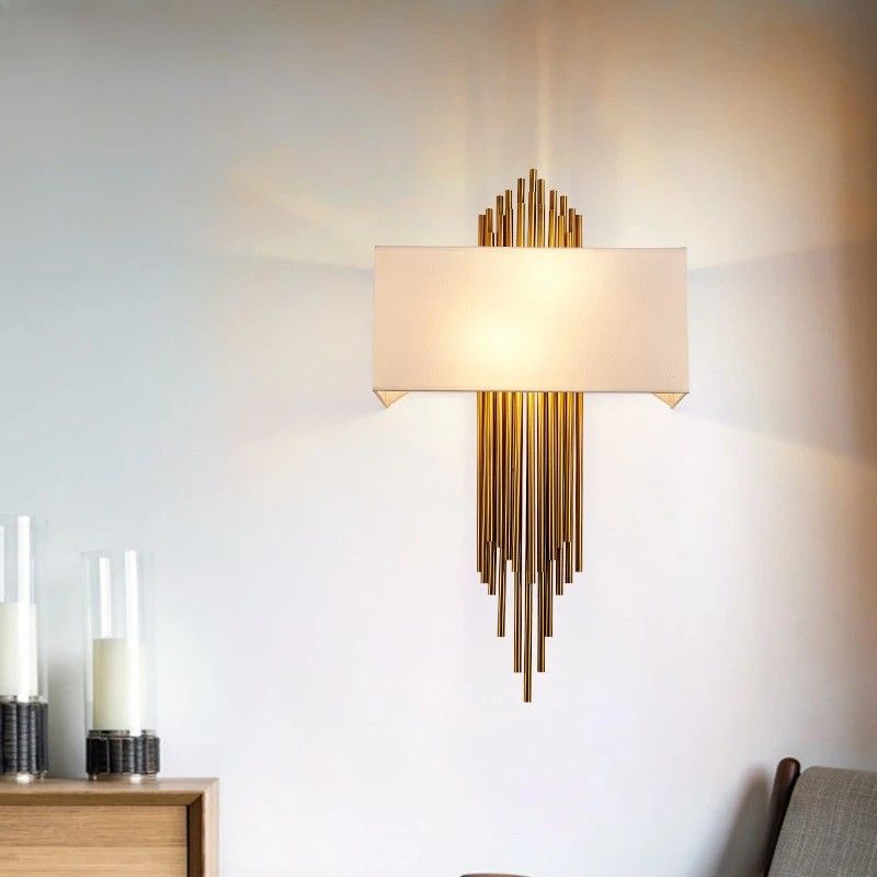 Wall lamp (Sconce) QUADRO TARITO by Romatti