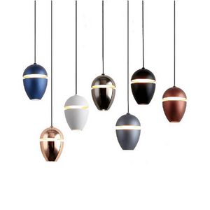 Дизайнерский подвесной светильник из металла SETRA by Romatti