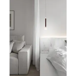 Дизайнерский подвесной светильник в скандинавском стиле HARASSME by Romatti