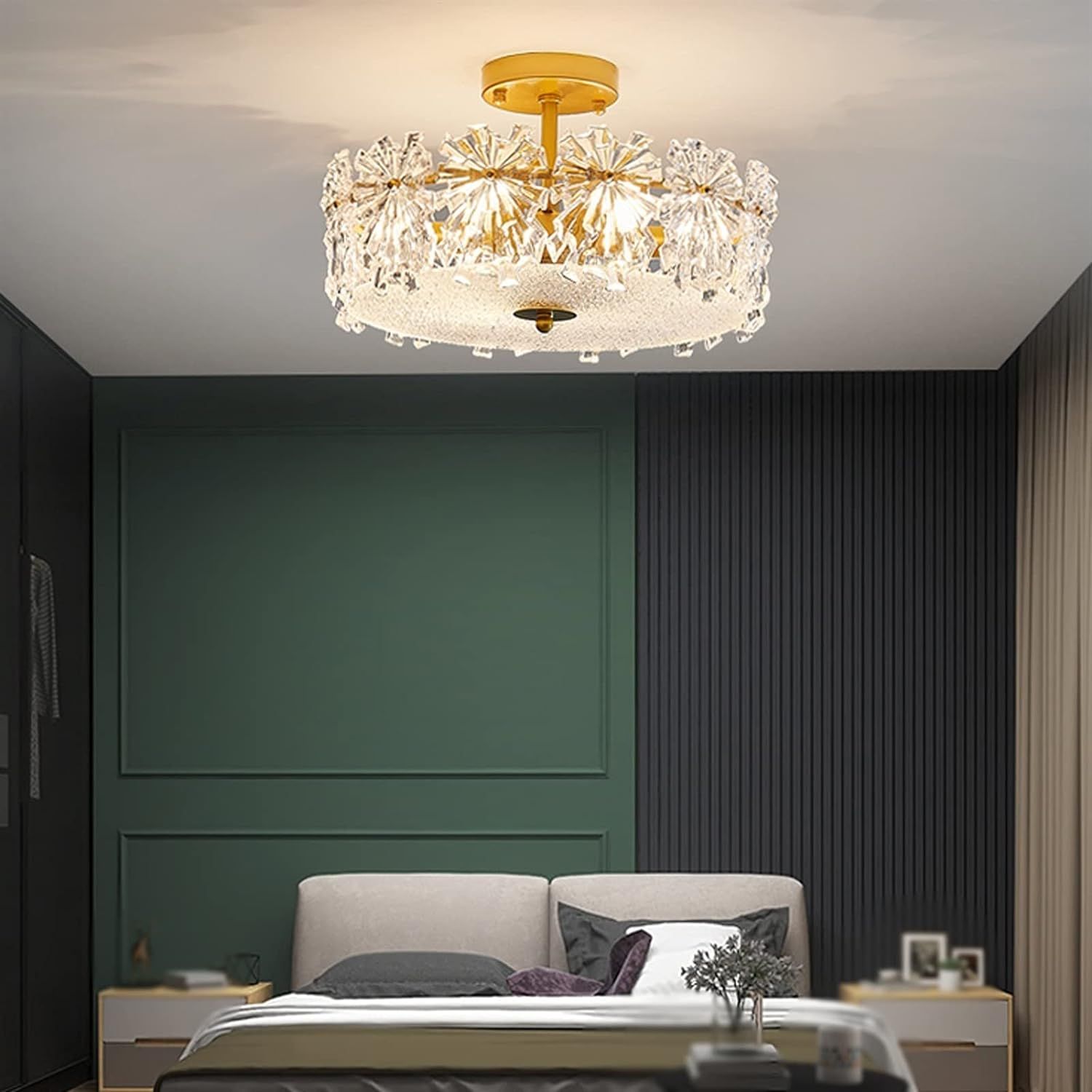 Ceiling lamp WAREAS by Romatti