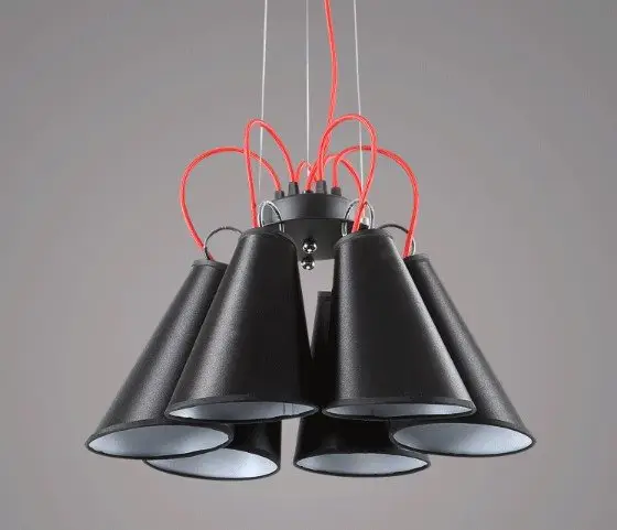 Pendant lamp Chave by Romatti