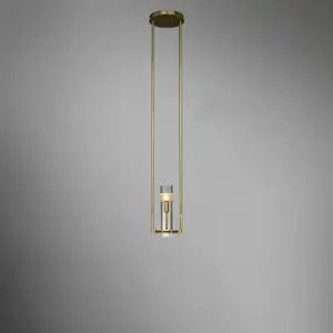 Подвесной светильник FANTATA by Romatti