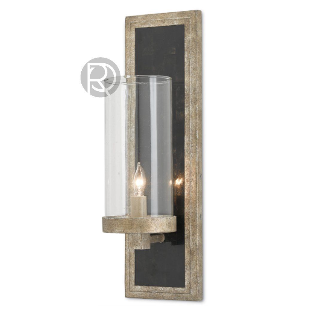 Wall lamp (Sconce) CHARADE by Currey & Company
