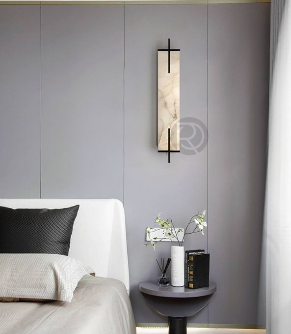 Wall lamp (Sconce) CARMELLO by Romatti