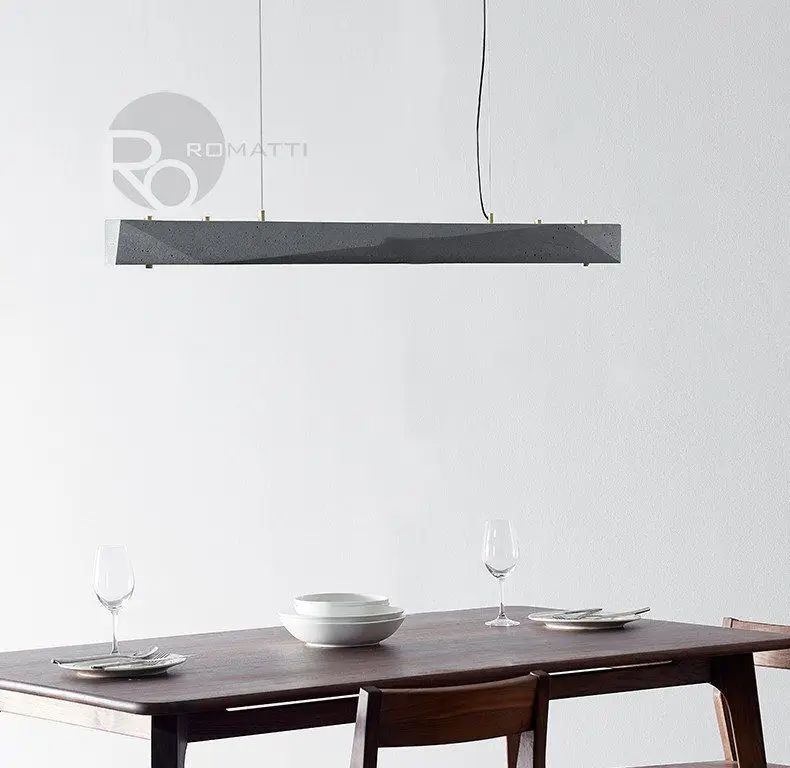 Hanging lamp Tonio by Romatti