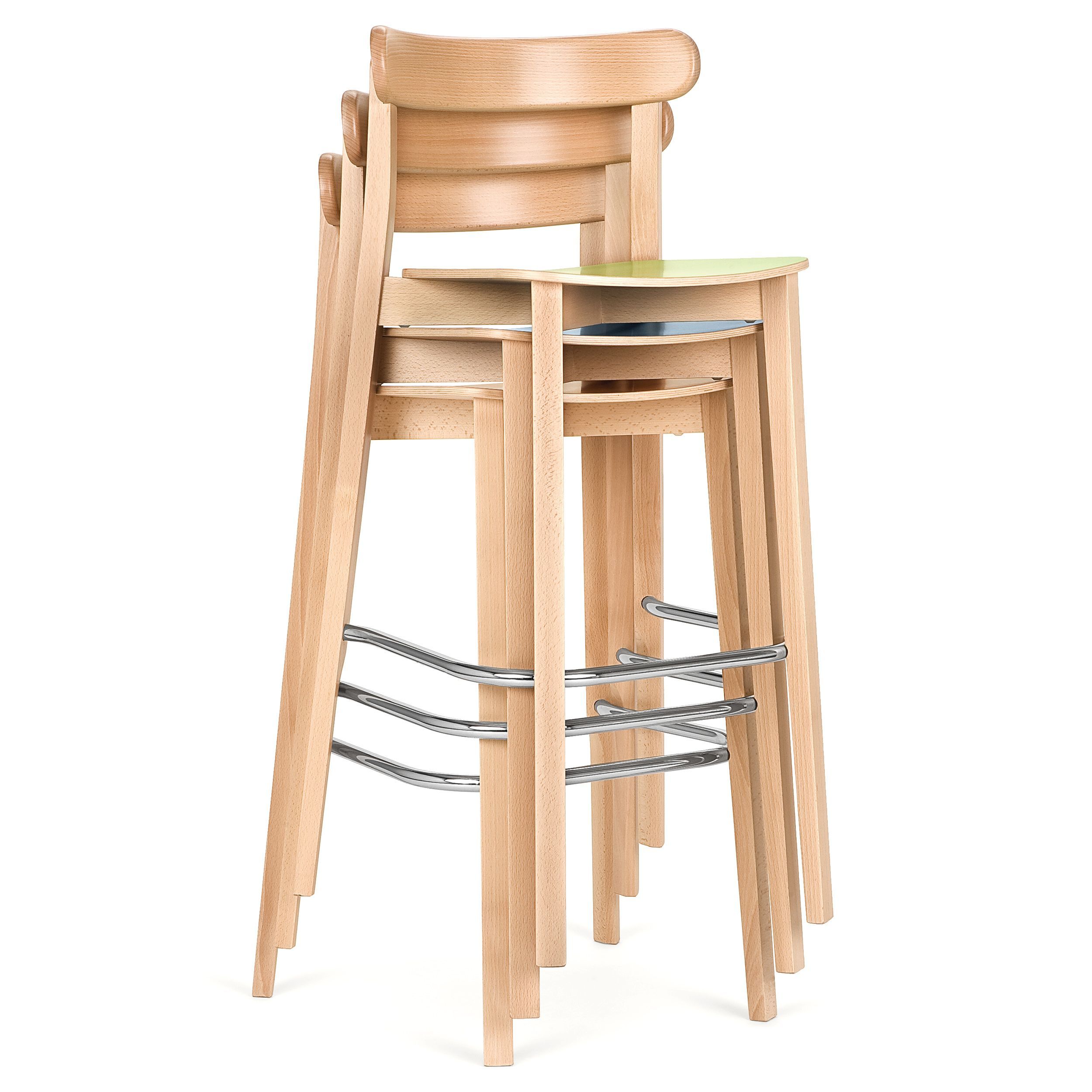Bar Stool H-4420 ICHO by Paged