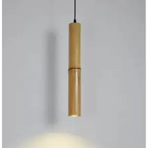 Дизайнерский подвесной светильник в восточном стиле LUCI by Romatti