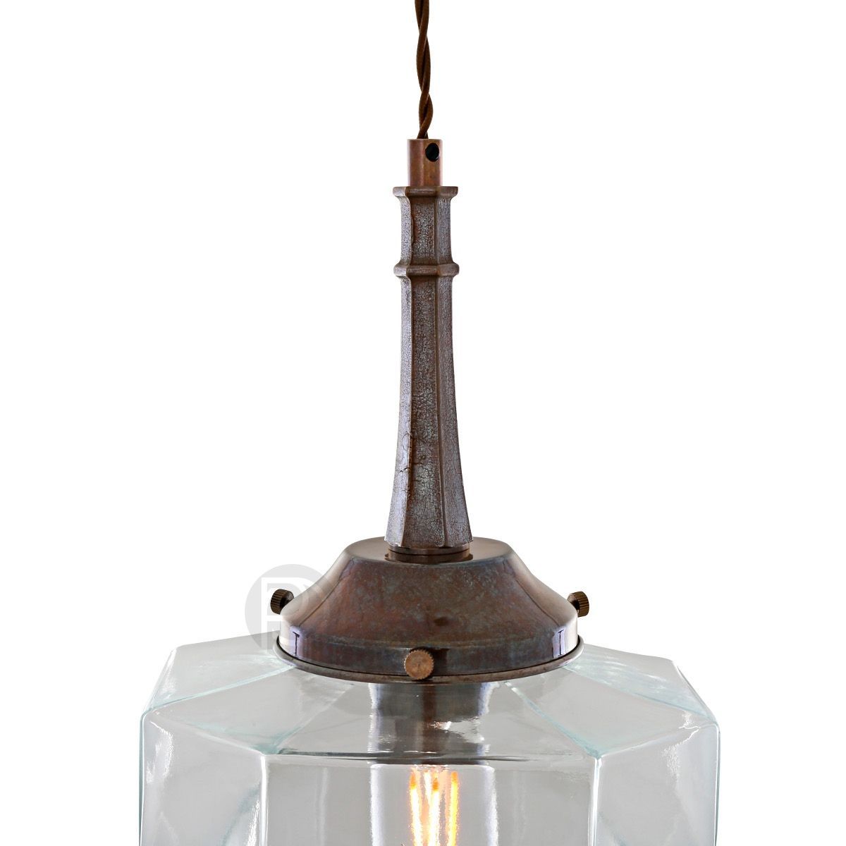 Hanging lamp NOVATO by Mullan Lighting