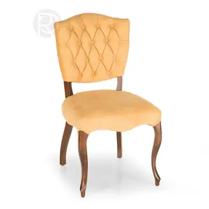Дизайнерский деревянный стул CADDY by Romatti