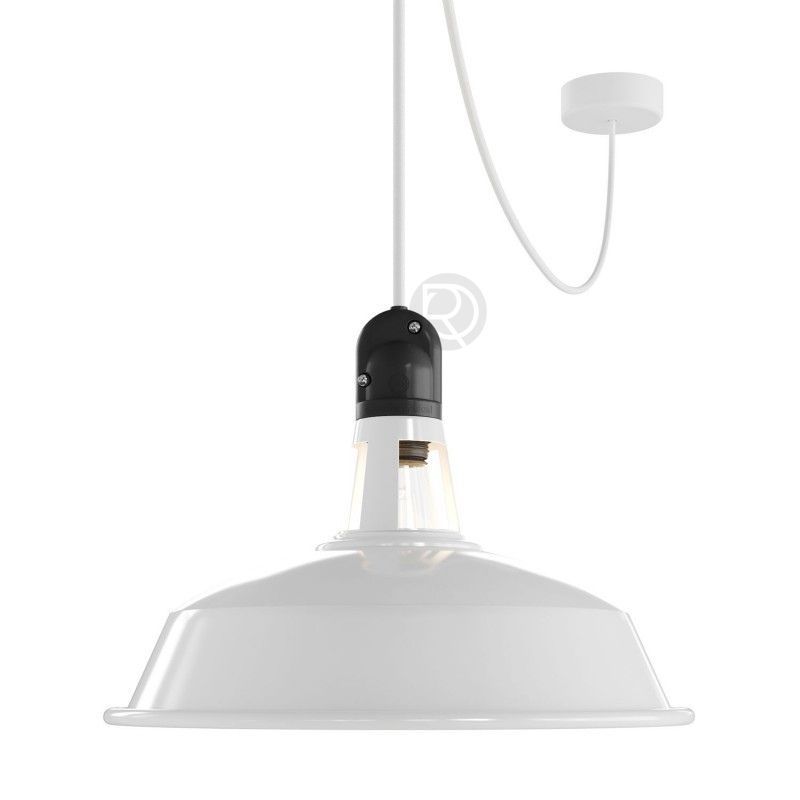 Hanging lamp EIVA by Cables