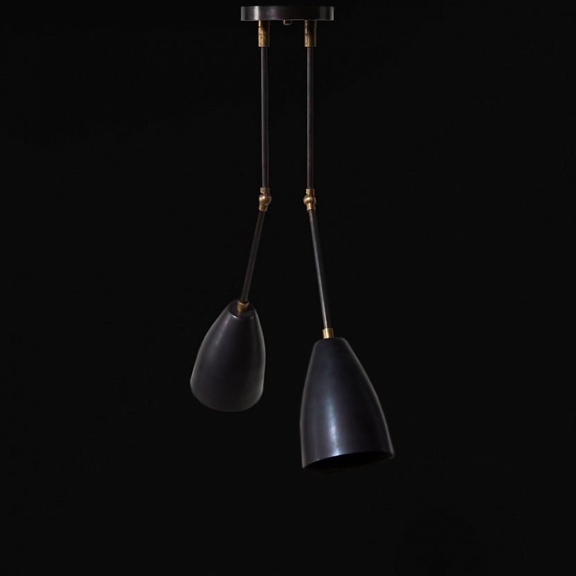 Hanging lamp TWIG by Apparatus