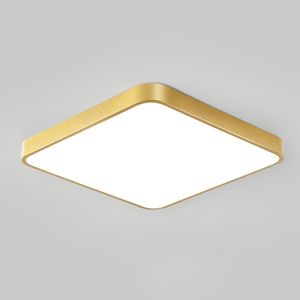Дизайнерский потолочный светильник JASSEY RECT by Romatti