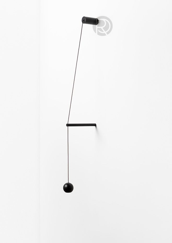 Wall lamp (Sconce) COMPASS by Estiluz