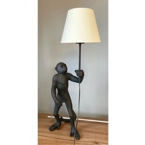 Настольная лампа DARK MONKEY by Romatti