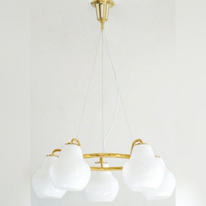 BULDGE chandelier by Romatti