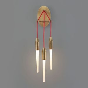 Wall lamp (Sconce) THREE CLAW by Romatti