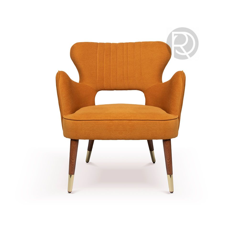MORA by Romatti armchair