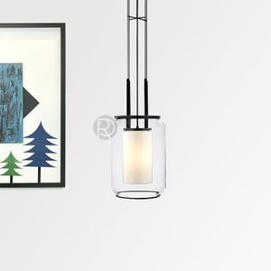 Hanging lamp Upton Large by Romatti